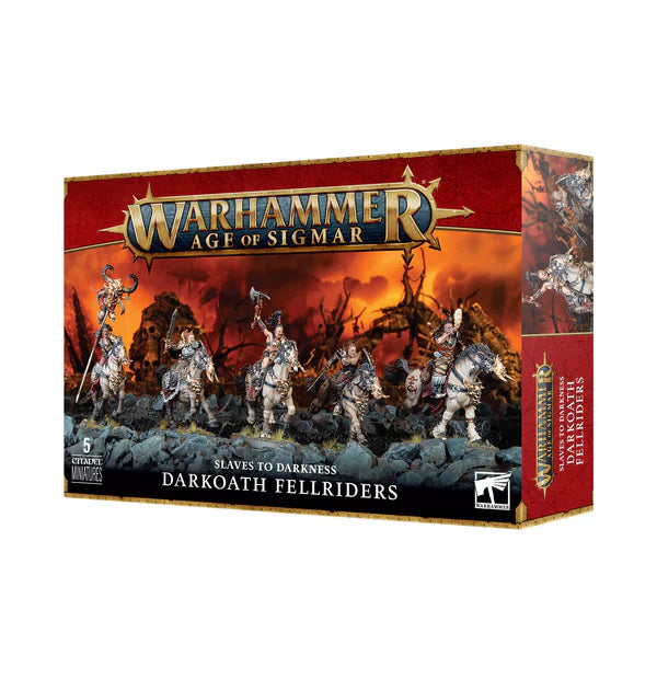 Slaves to Darkness Darkoath Fellriders main image 1