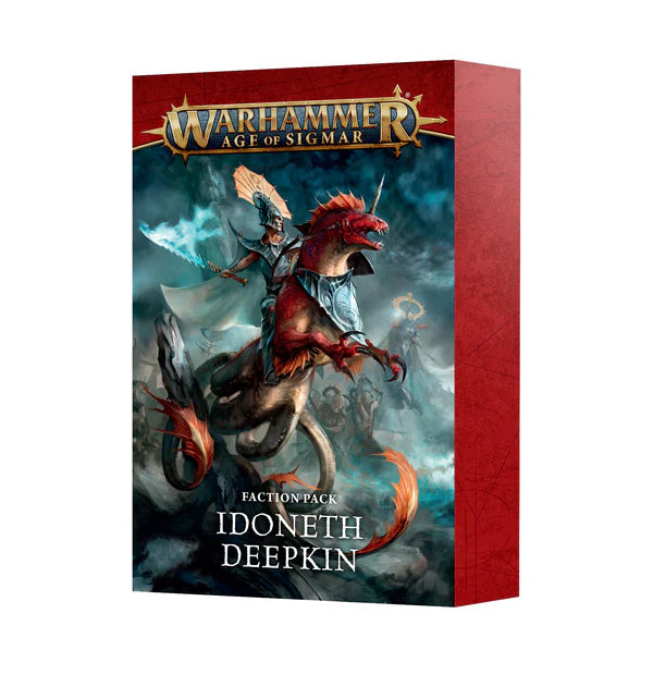 Idoneth Deepkin: Faction Pack