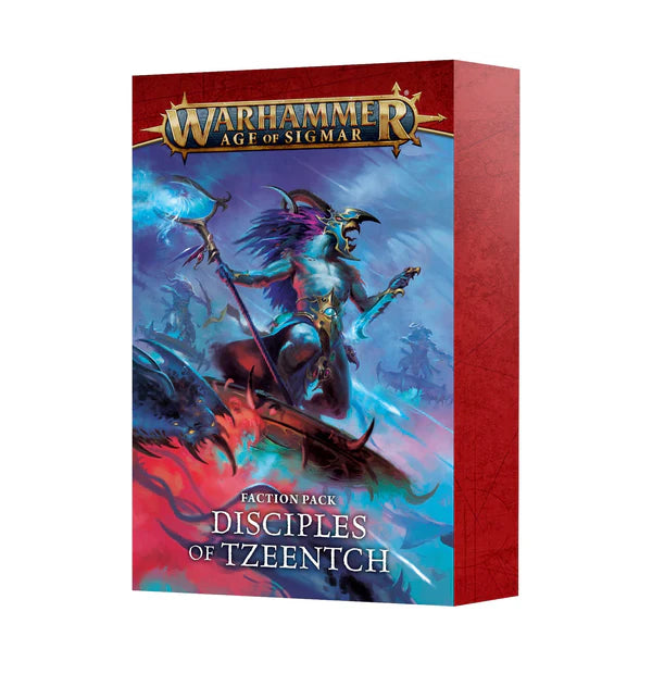 Disciples of Tzeentch: Faction Pack