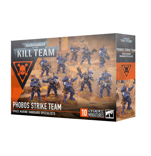 40K Kill Team: Phobos Strike Team