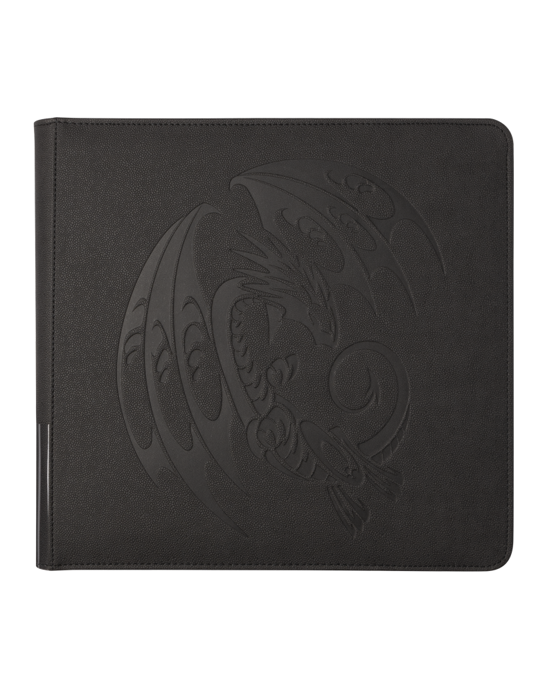Dragon Shield Card Codex 576: Iron Grey