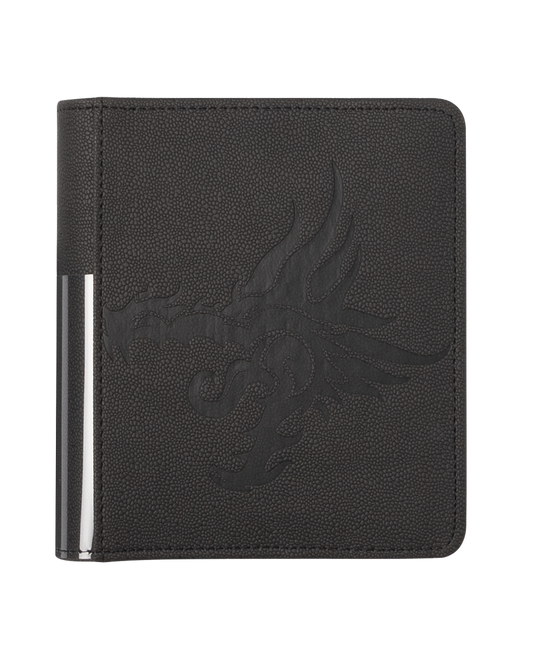 Dragon Shield Card Codex 80: Iron Grey