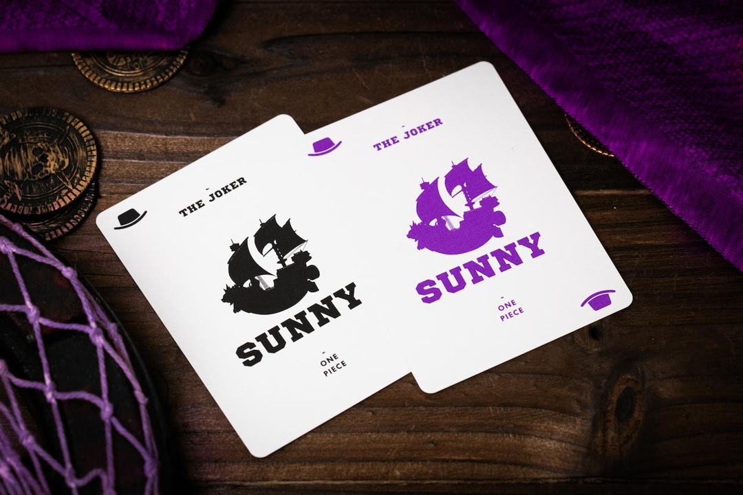 One Piece Playing Cards: Nico Robin