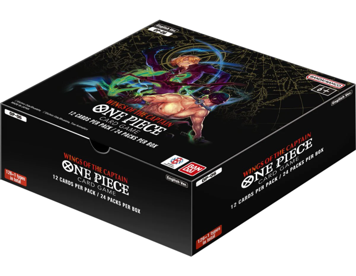 One Piece: Wings of the Captain Booster Box