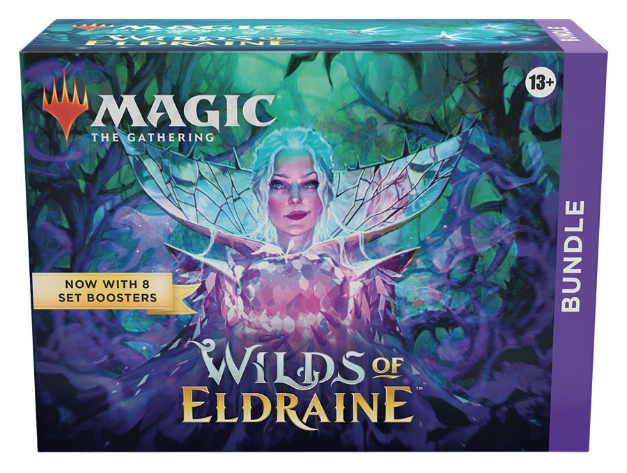 MTG: Wilds of Eldraine Bundle