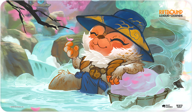 Riftbound - League of Legends - TCG Spiritforged Playmat - Various Design