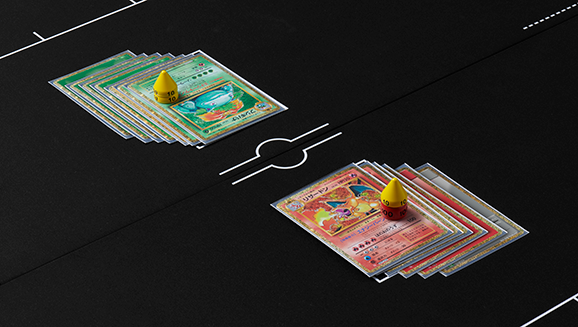 POKEMON TRADING CARD GAME CLASSIC