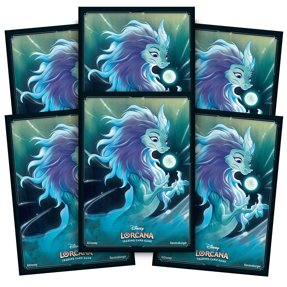 Disney Lorcana Card Sleeves - Sisu (65 Pack)