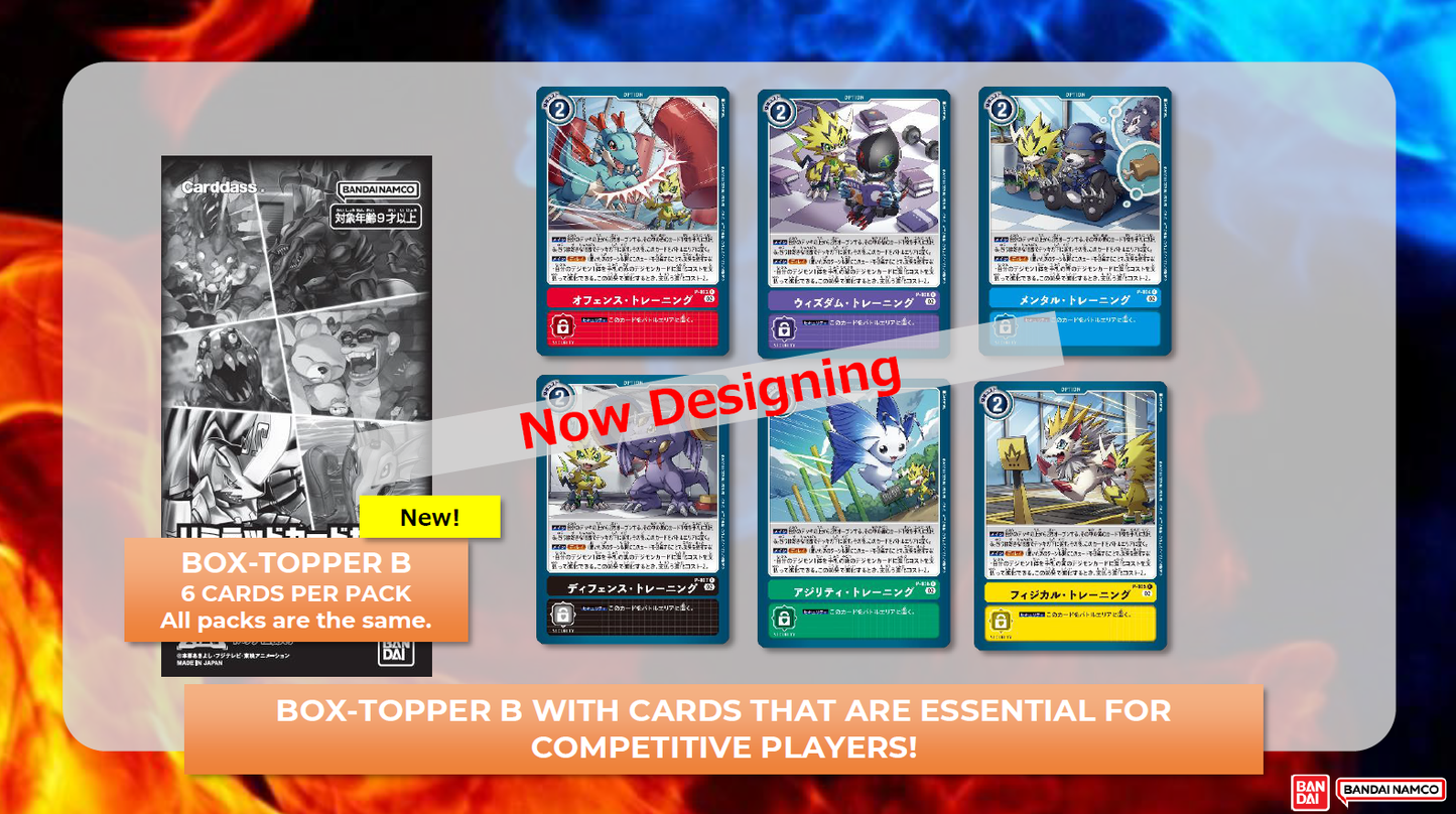 DIGIMON BLAST ACE BOOSTER