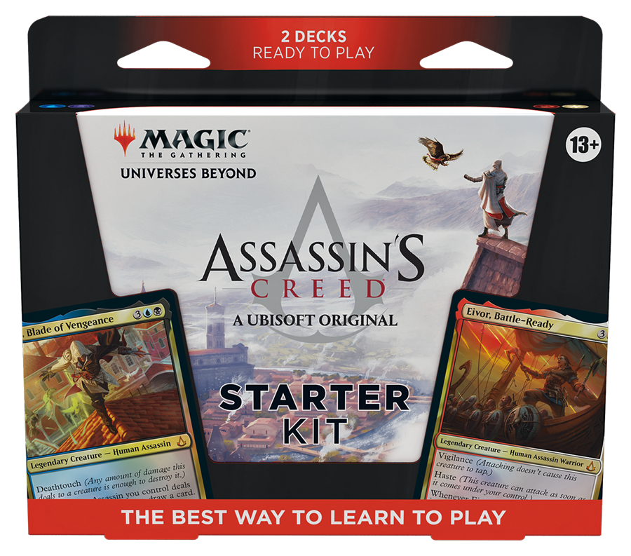 MTG: Assassin's Creed - Starter Kit