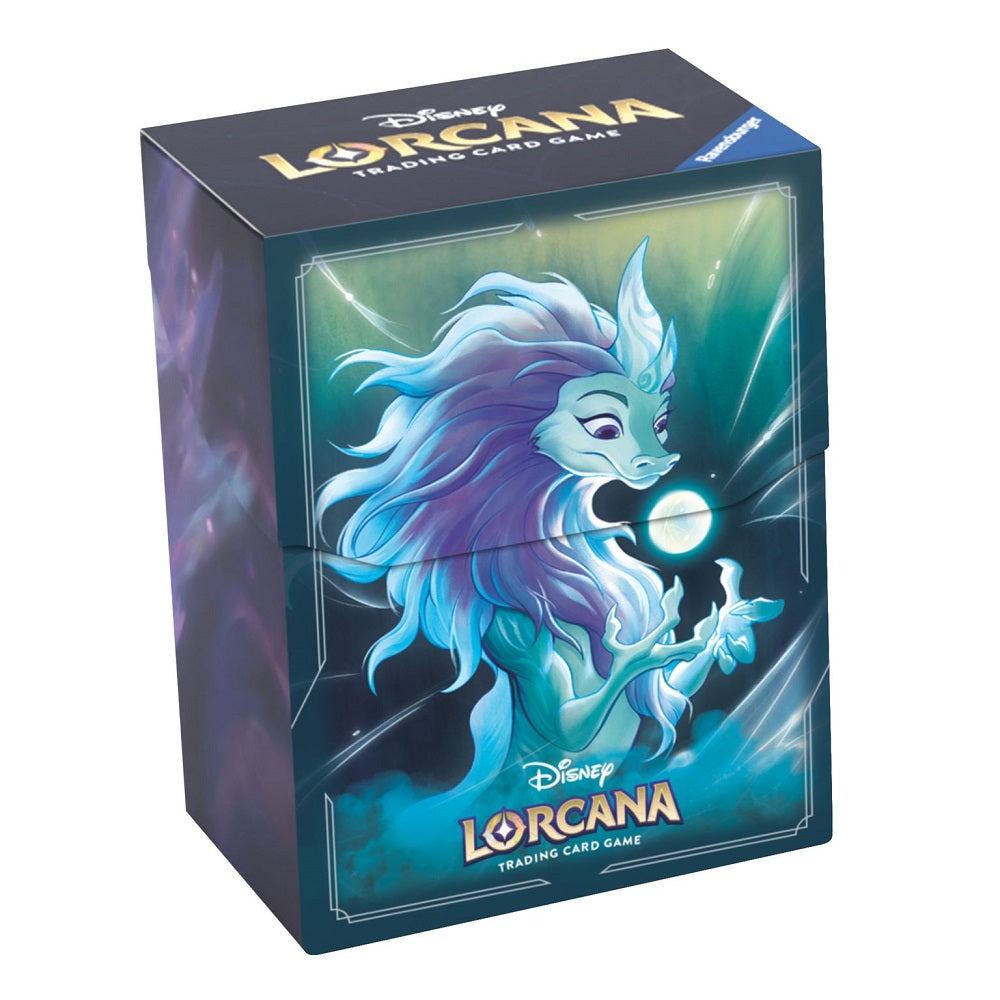 Disney Lorcana: Sisu Deck Box