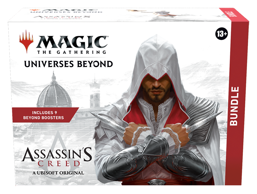 ***Pre-Order*** MTG: Assassin's Creed - Bundle