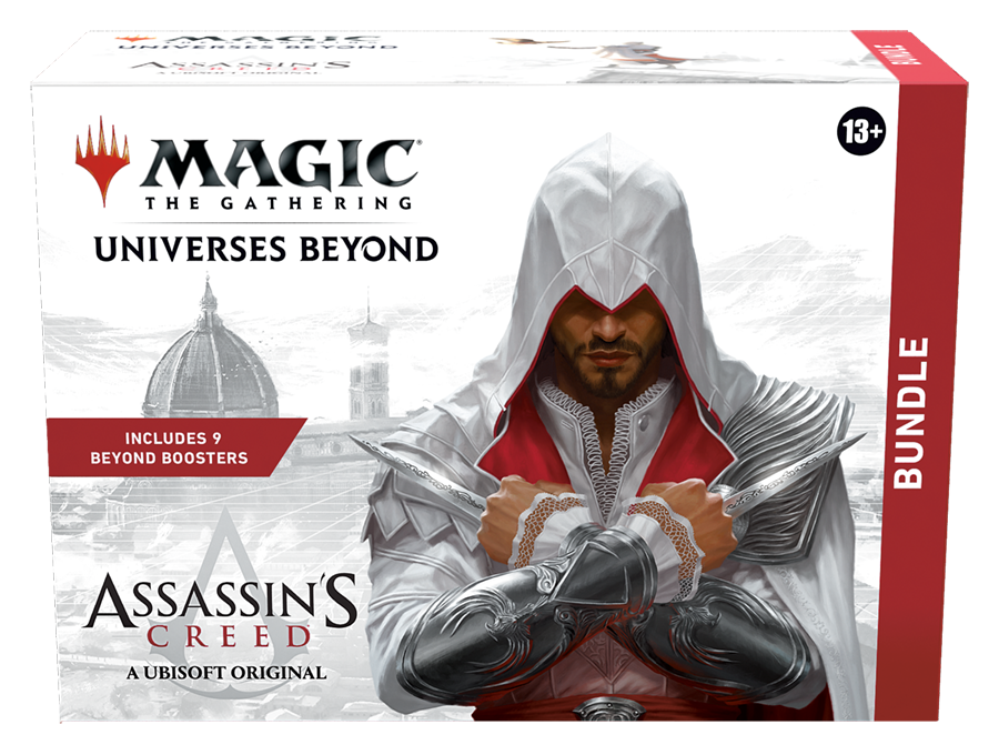 MTG: Assassin's Creed - Bundle