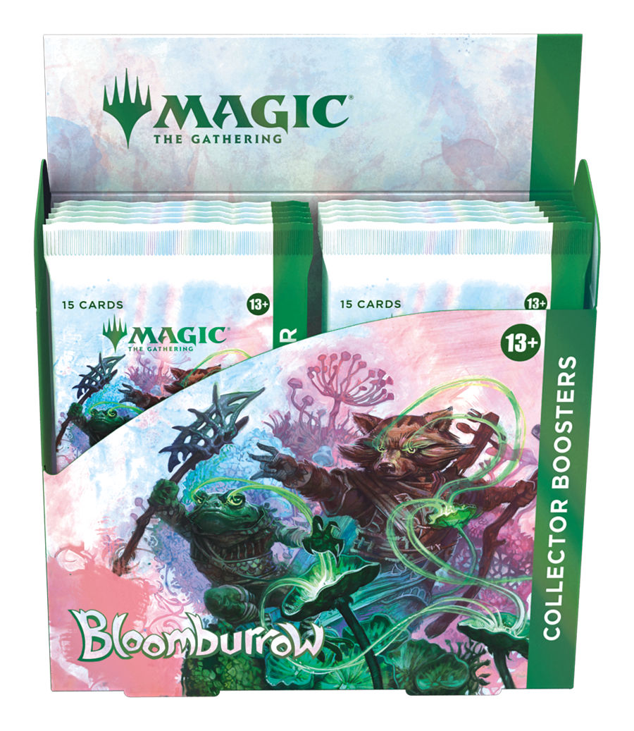 MTG: Bloomburrow - Collector Booster Box