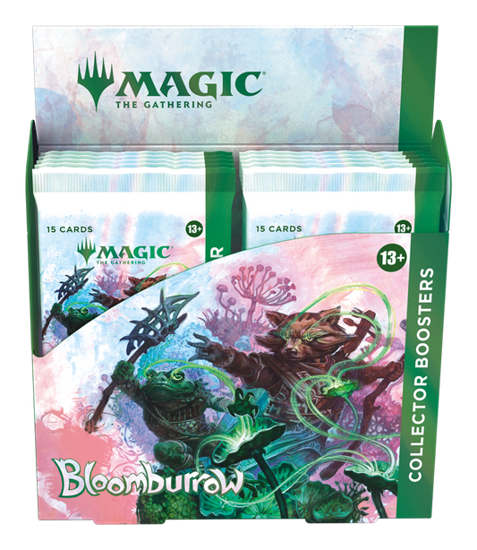 ***Pre-Order*** MTG: Bloomburrow - Collector Booster Box