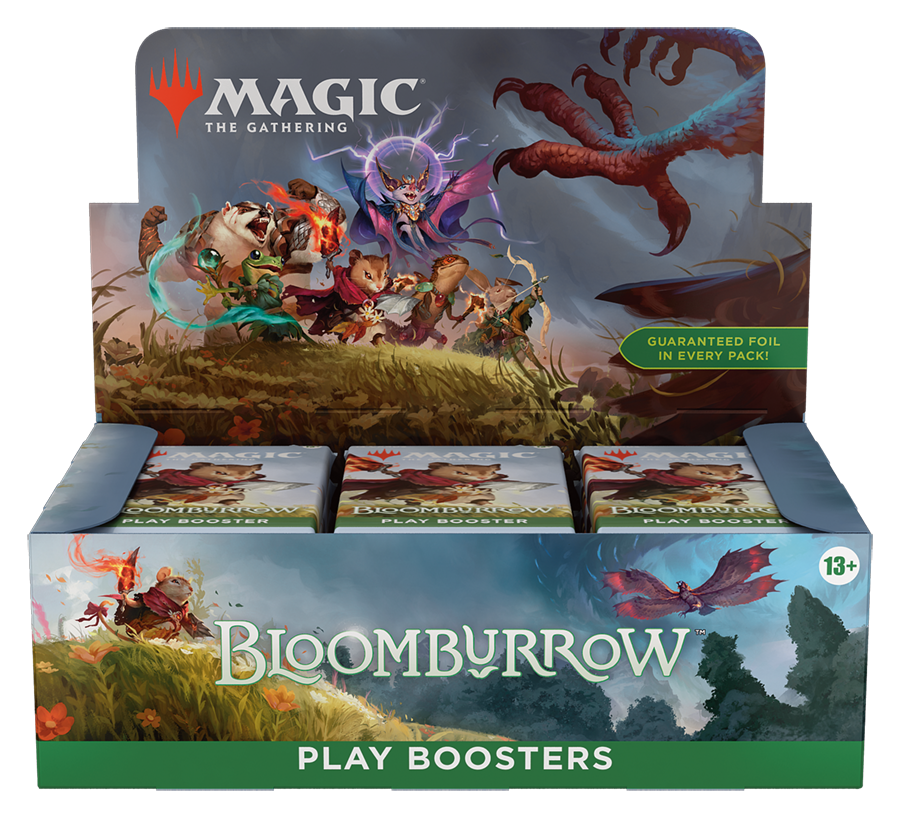 ***Pre-Order*** MTG: Bloomburrow - Play Booster Box
