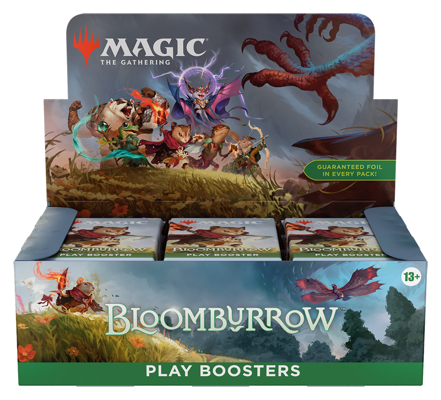 MTG: Bloomburrow - Play Booster Box