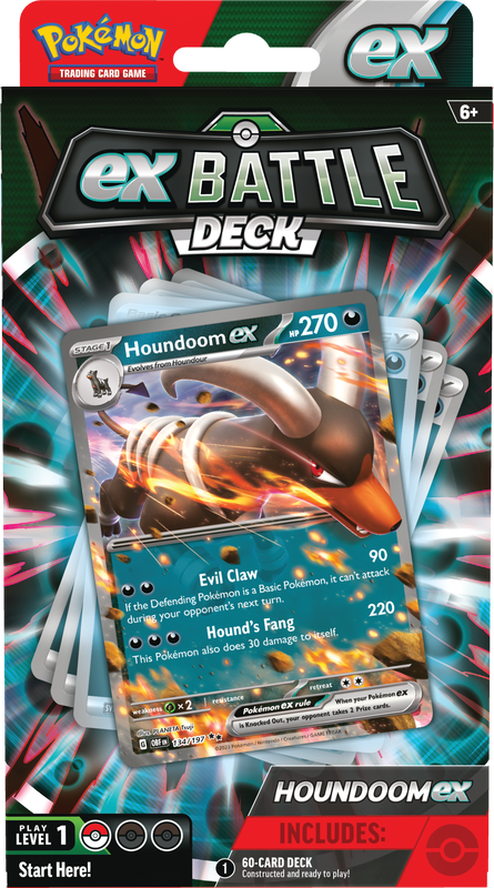Pokemon TCG: Battle Deck - Hounddoom