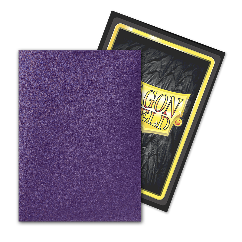 DRAGON SHIELD SLEEVES DUAL MATTE SOUL 100CT