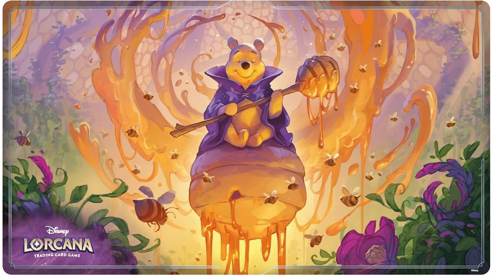 Disney Lorcana: Winnie The Pooh Playmat