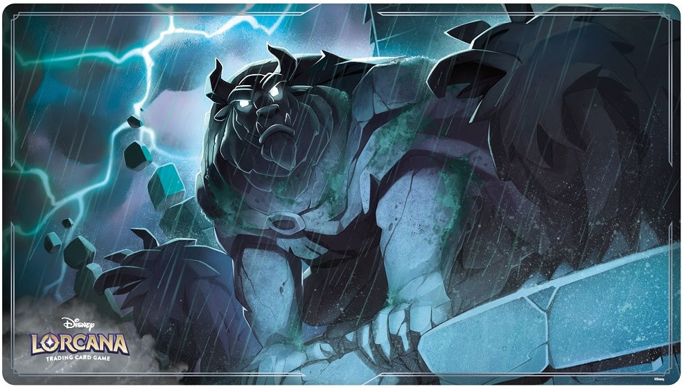 Disney Lorcana: Beast Playmat