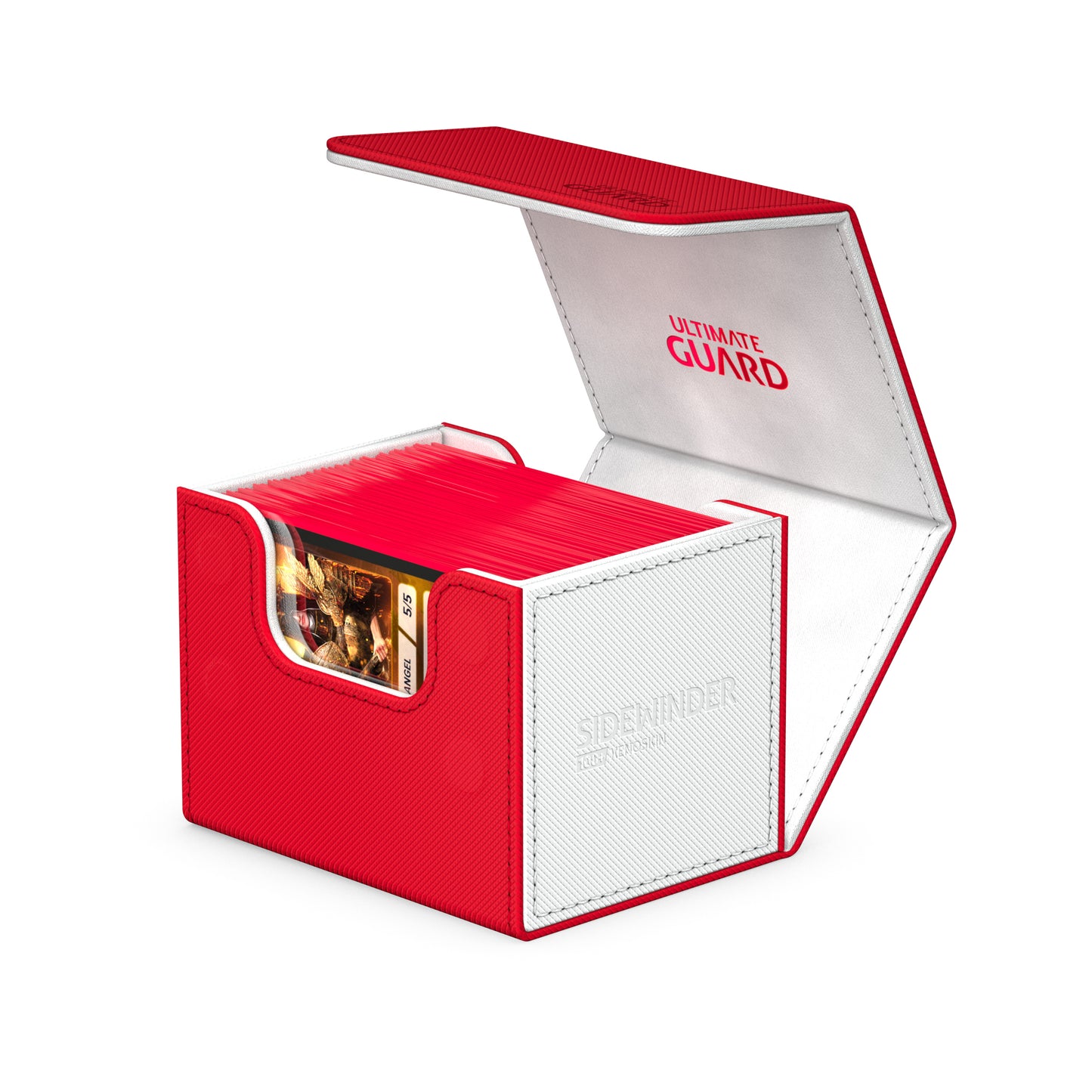 UG DECK CASE SIDEWINDER 100+ SYNERGY RED/WHT