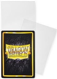 DRAGON SHIELD SLEEVES PERFECT FIT CLEAR 100C