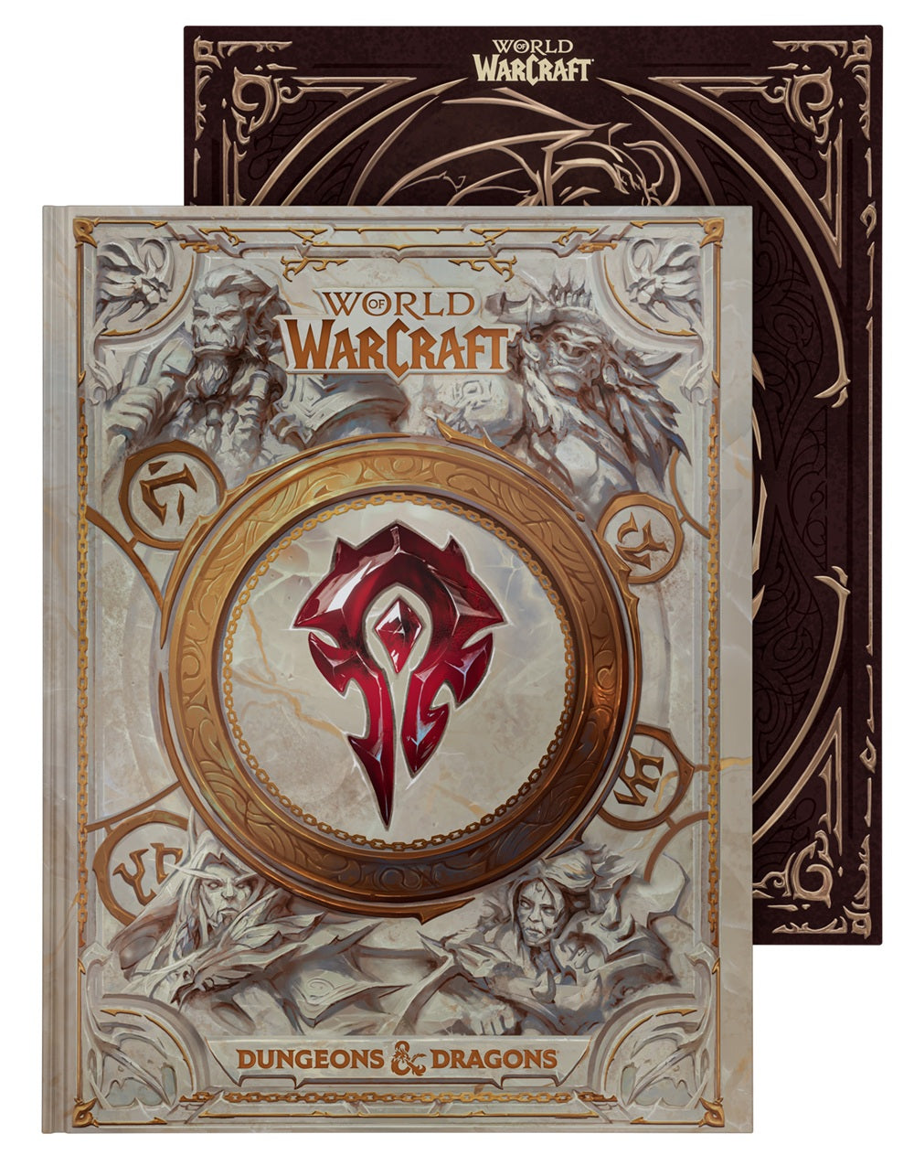 ***Pre-Order*** D&D RPG World of Warcraft Collector's Edition