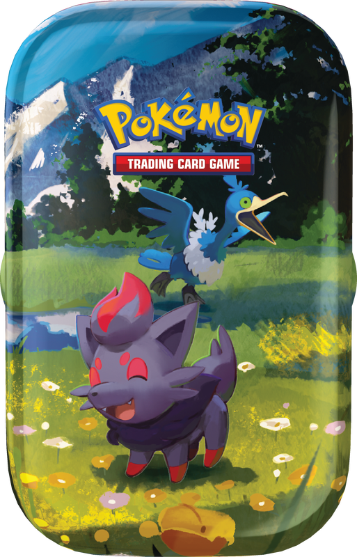 Pokemon Ascended Heroes Mini Tin