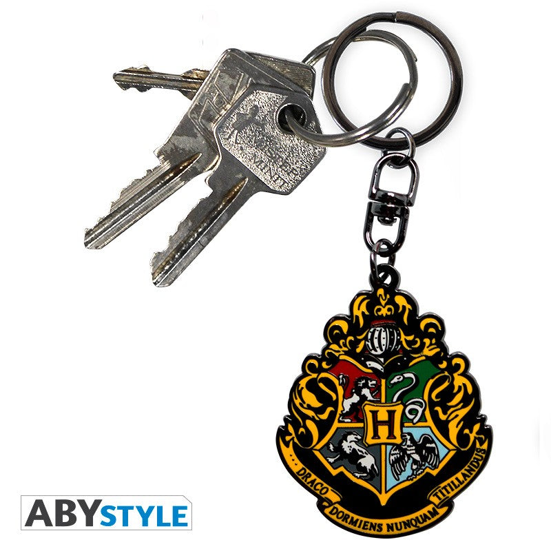 HARRY POTTER KEYCHAIN "HOGWARTS"