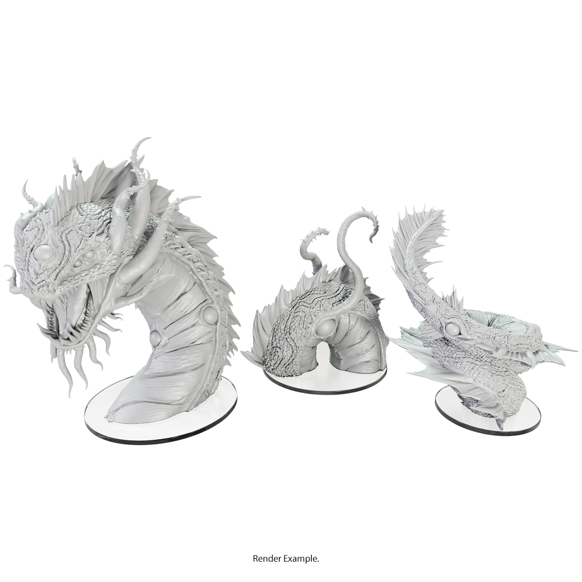 CR UNPAINTED MINIS UK'OTOA BOXED MINIATURE
