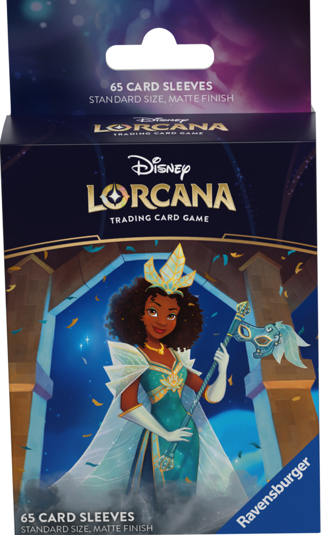 Disney Lorcana Card Sleeve Set 5 Pack A – The Hooded Goblin