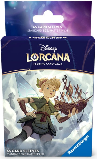 Disney Lorcana Tink Card Sleeve Set