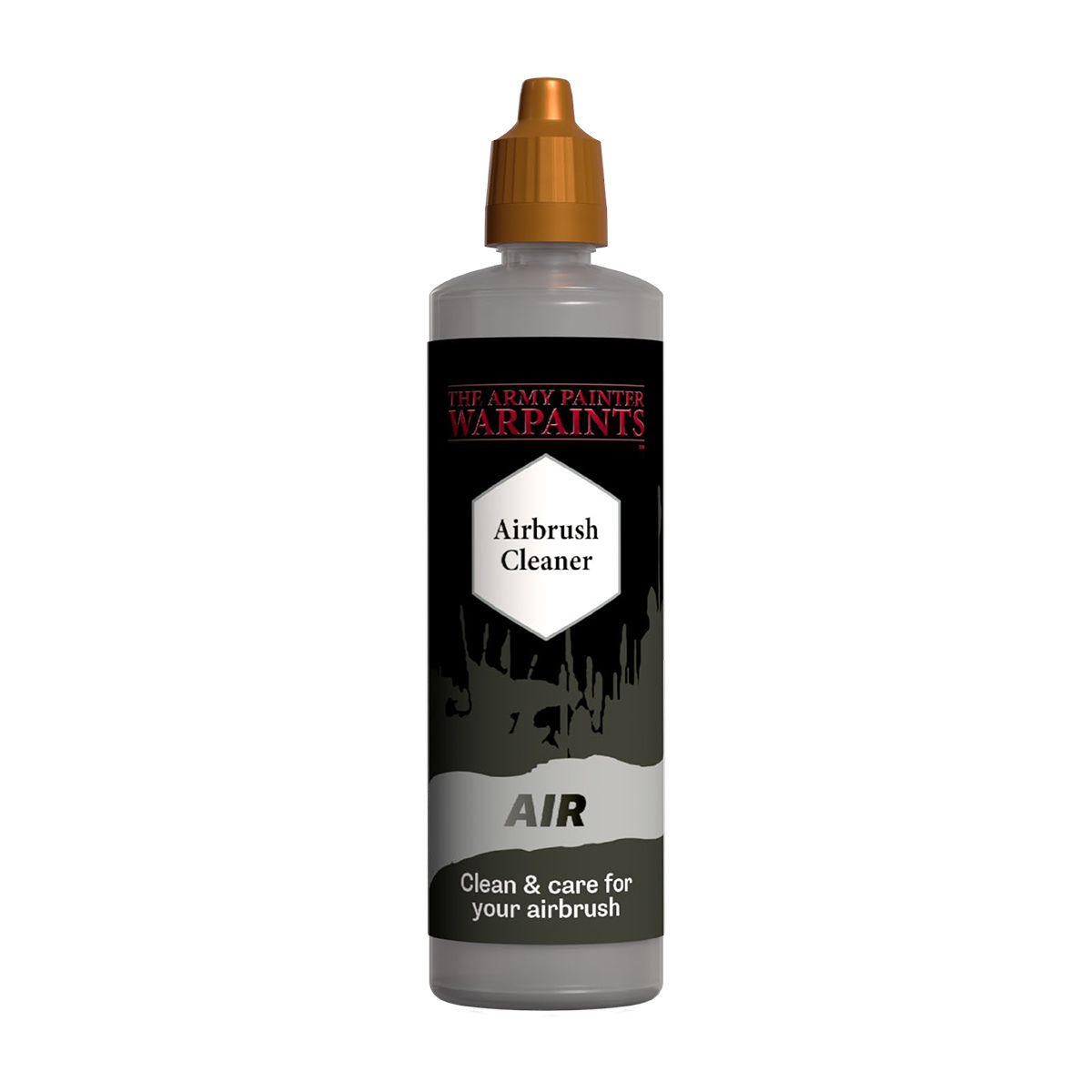 WARPAINTS: AIRBRUSH CLEANER (100ML)