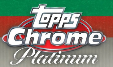 Topps Chrome Platinum Anniversary Baseball 2023 Packs