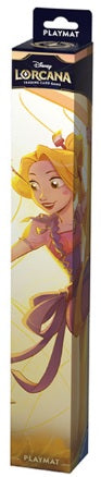 DISNEY LORCANA PLAYMAT SET 4 MAT B RAPUNZEL