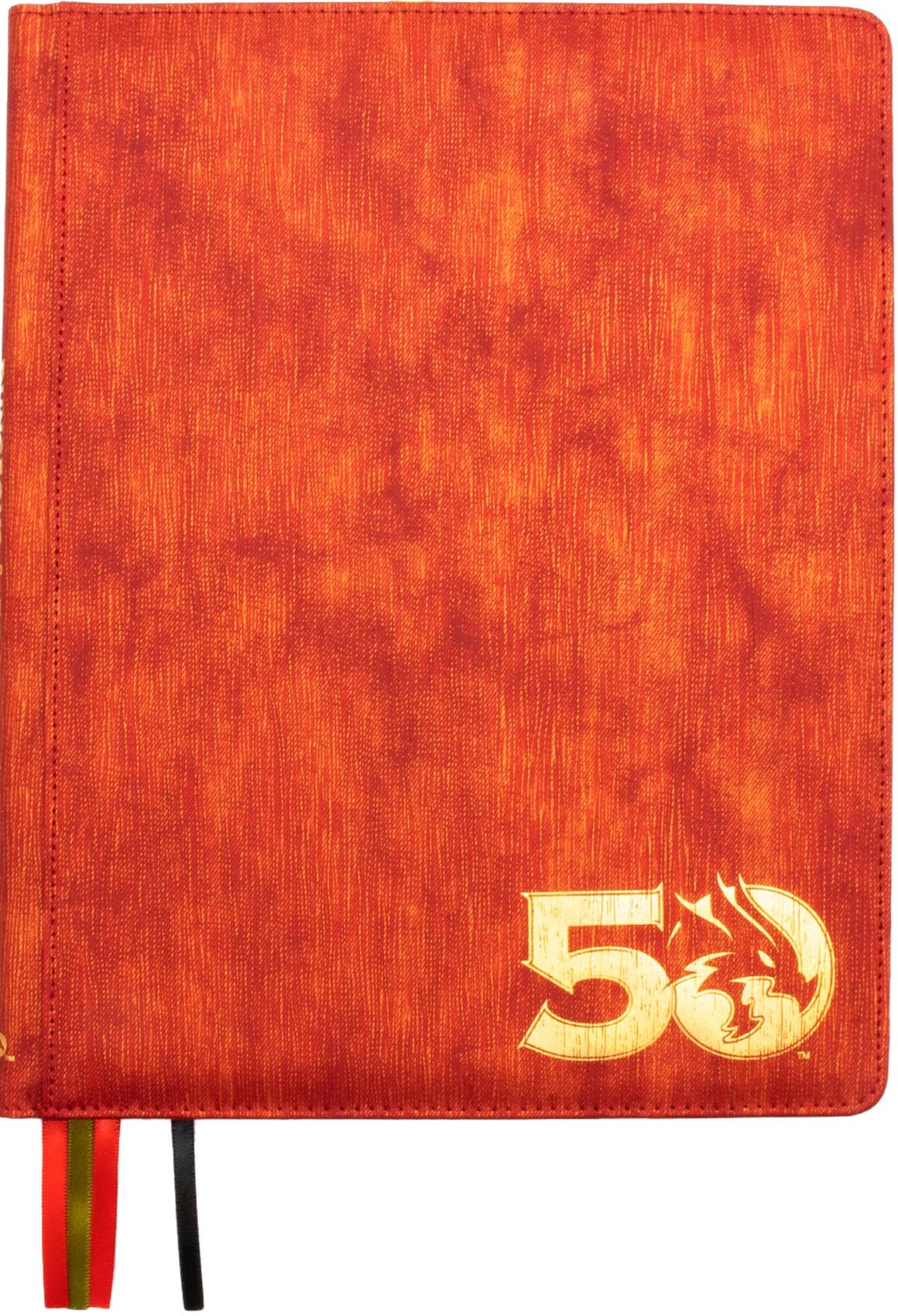 DND 50th Anniversary UP Premium Book Cover