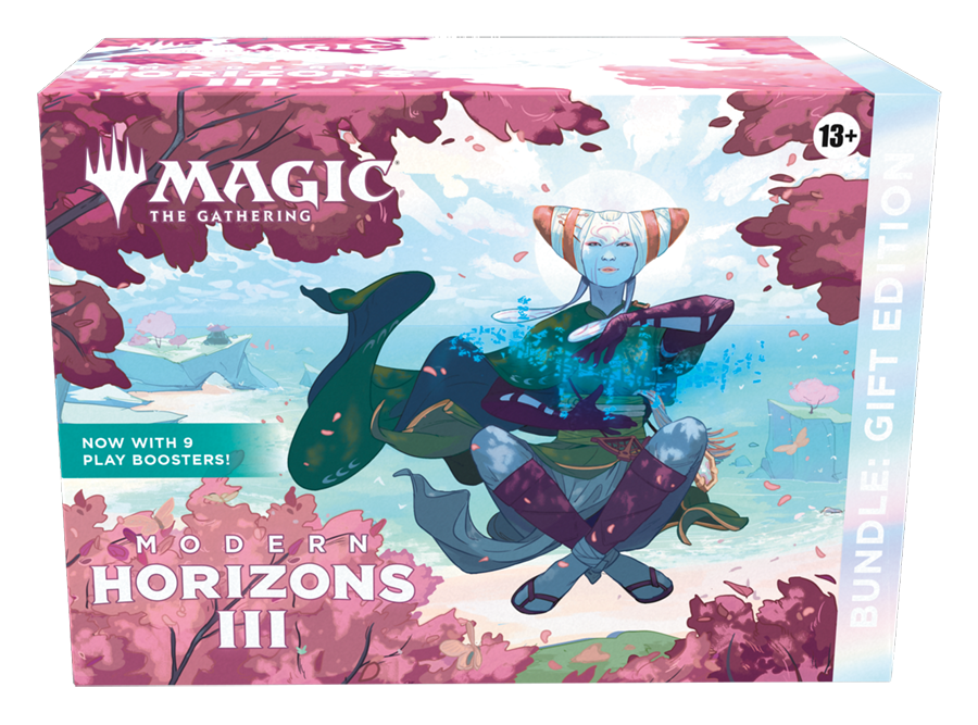 MTG: Modern Horizons 3 - Bundle - Gift Edition