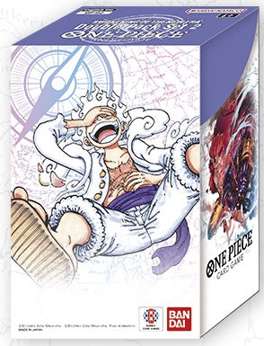 ONE PIECE CG DOUBLE PACK SET VOL 2