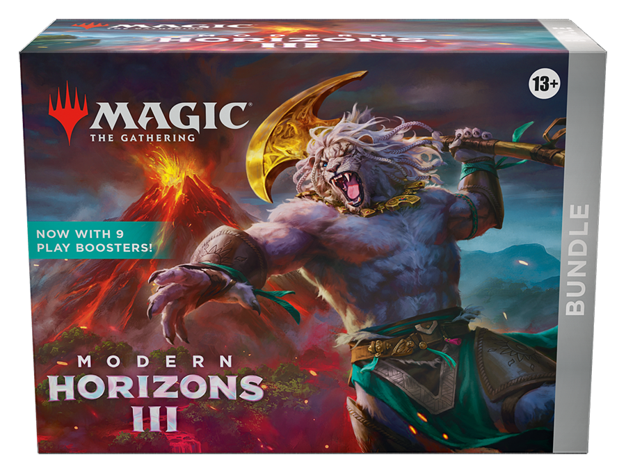 MTG: Modern Horizons 3 - Bundle