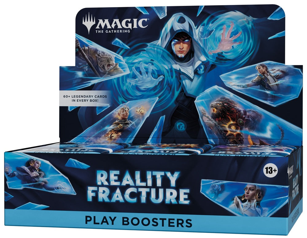 Magic the Gathering: Reality Fracture Play Booster Box