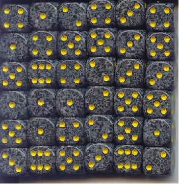 SPECKLED 36D6 URBAN CAMO 12MM