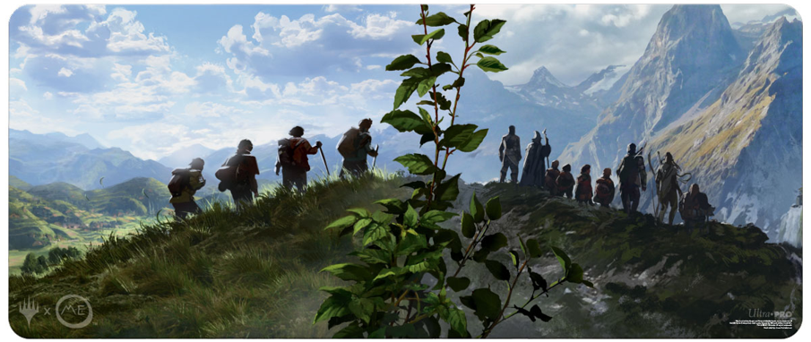 Lord of the Rings: Tales of Middle Earth 6 FT Table Playmat