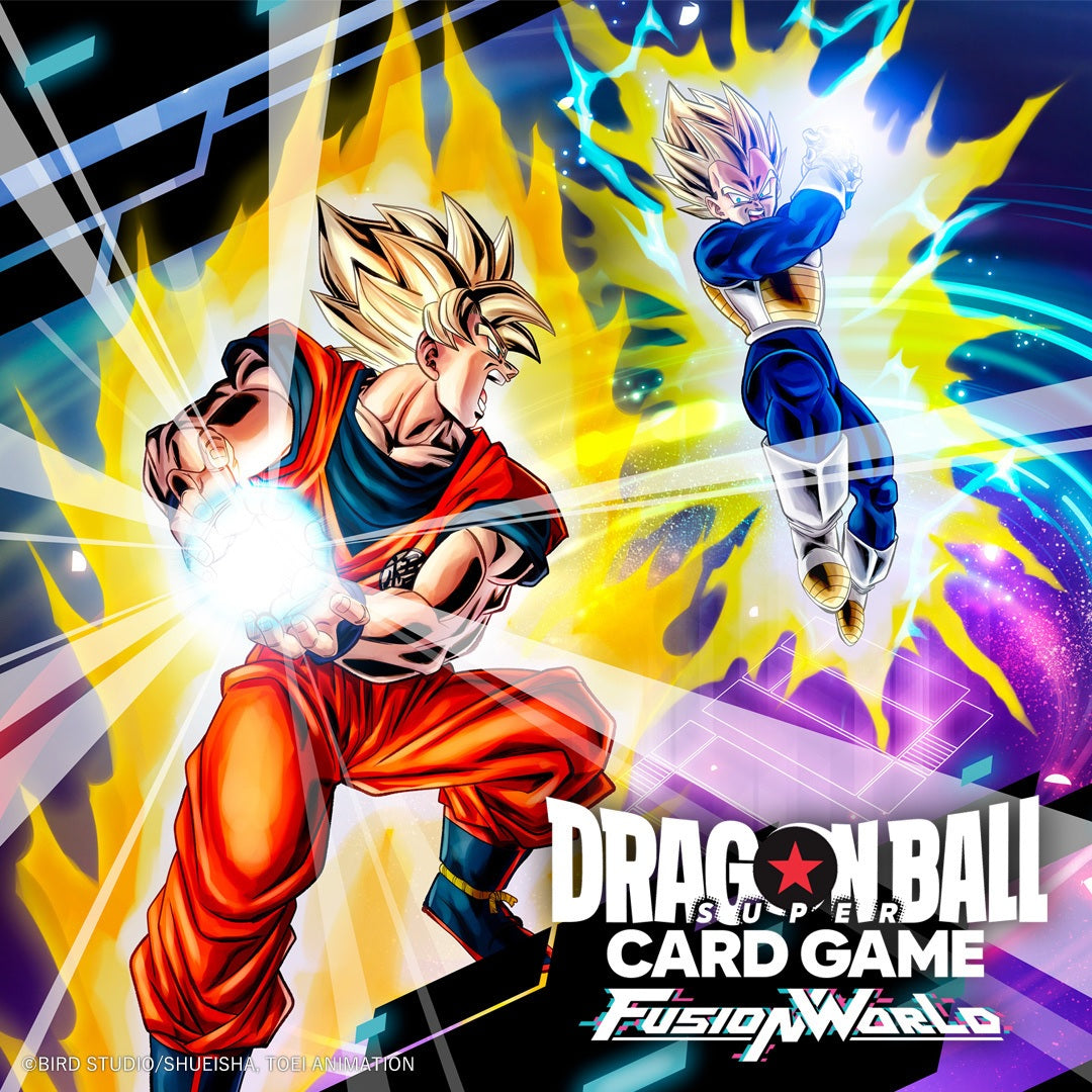 Dragonball-Z Fusion World 2 Booster Box