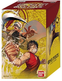 ONE PIECE CG DOUBLE PACK SET VOL 1