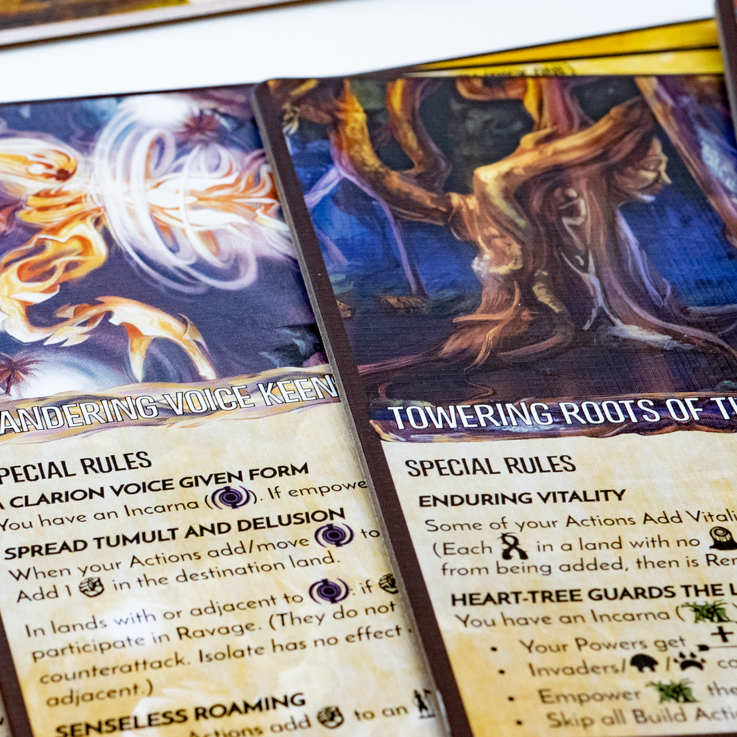 SPIRIT ISLAND: NATURE INCARNATE