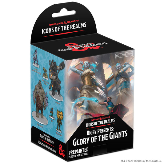 DND ICONS 27: GLORY OF THE GIANTS