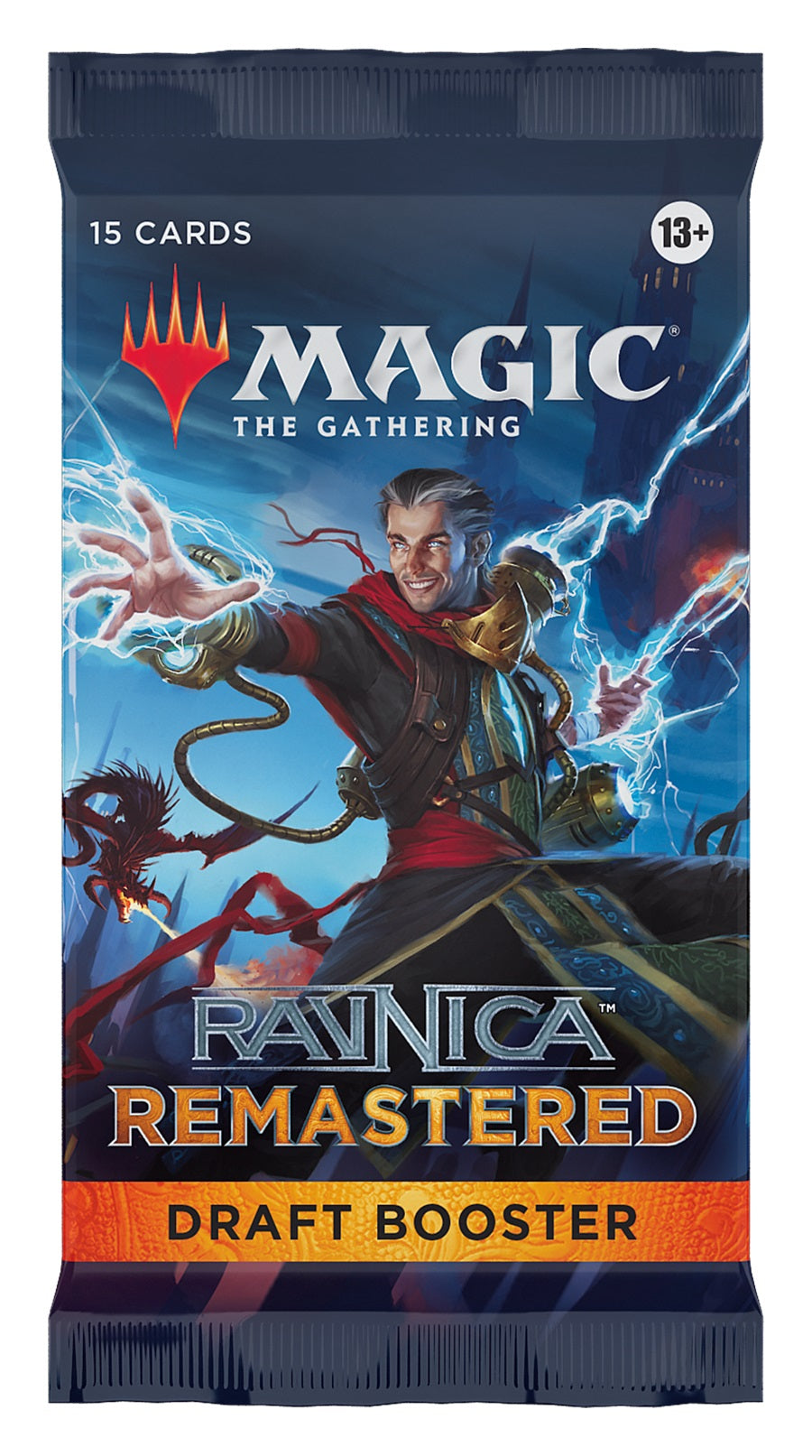 MTG: Ravnica Remastered Draft Booster Pack