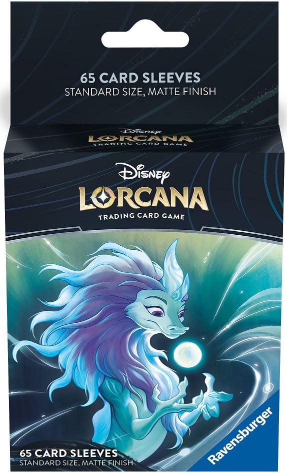 Disney Lorcana - Sleeves CAPTAIN HOOK (65 Sleeves) at 9,90 CHF