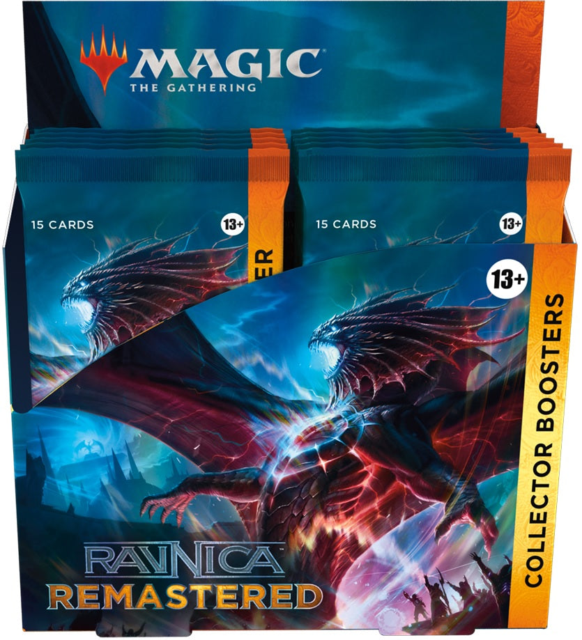 MTG: Ravnica Remastered Collector Booster Box